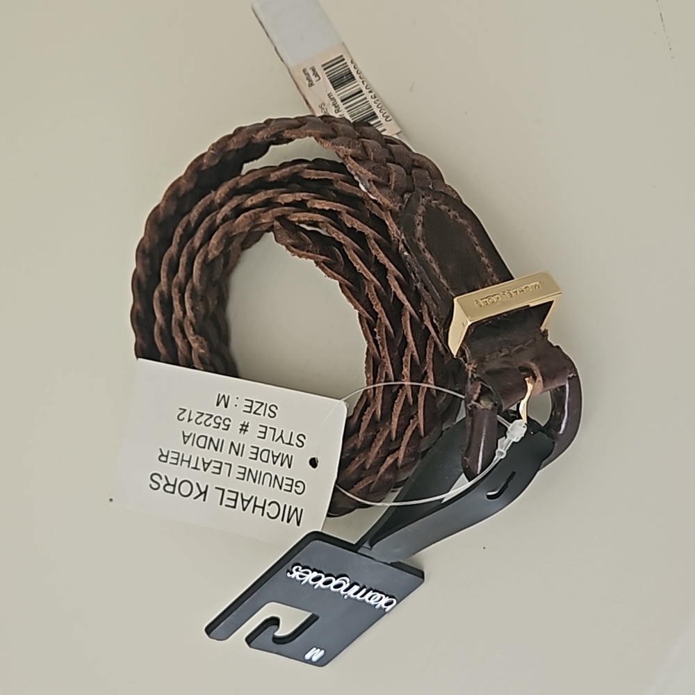 Michael Kors belt